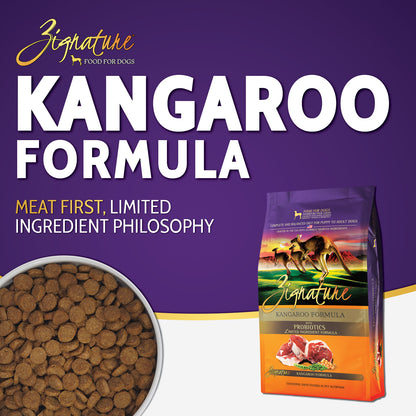 ZIGNATURE Fórmula de Canguro | 12.5lb