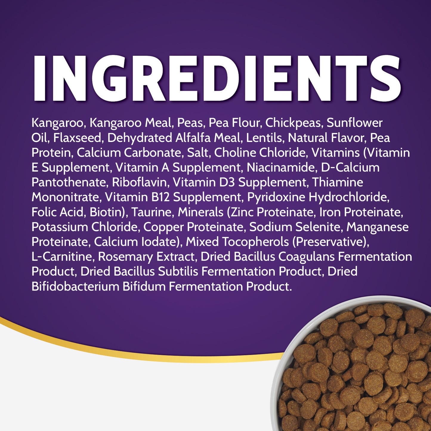 ZIGNATURE Fórmula de Canguro | 12.5lb