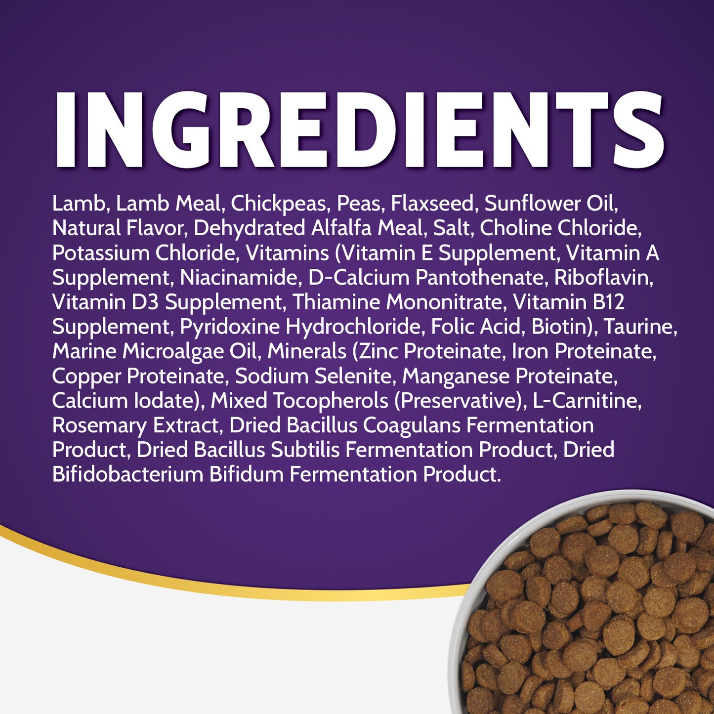 ZIGNATURE Alimento para Perros Cordero | 4lb