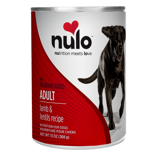 NULO Freestyle Lamb Lentils Pate | 13oz