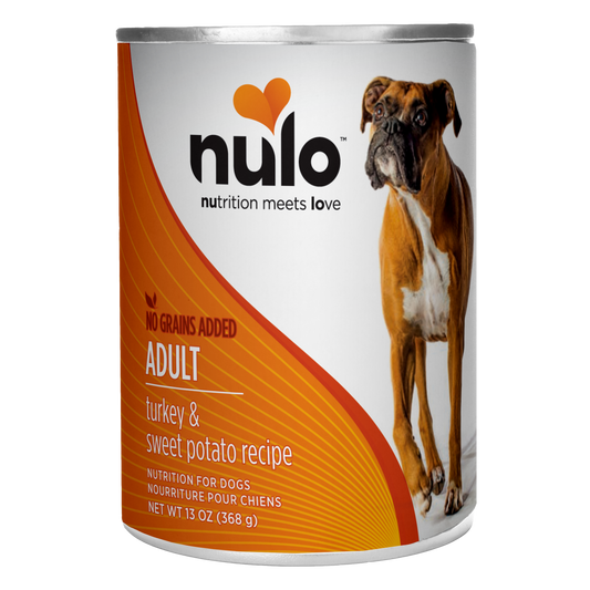 NULO Freestyle Turkey Sweet Potato | 13oz