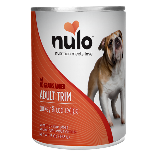 NULO Freestyle Adult Trim Grain-Free Turkey Cod | 13oz