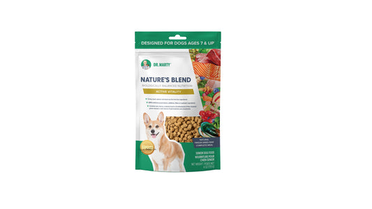 DR. MARTY Nature's Blend Active Vitality | 6oz