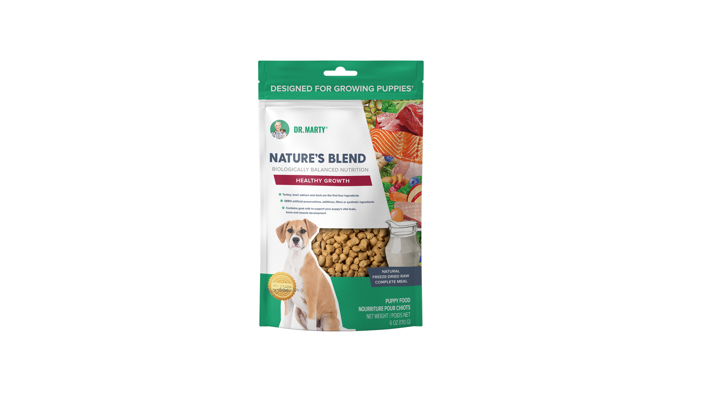 DR. MARTY Nature's Blend Crecimiento Saludable | 170g
