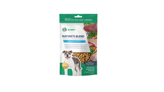 DR. MARTY Nature's Blend Sensitivity Select | 6oz
