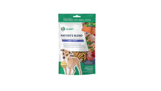 DR. MARTY Nature's Blend Small Breed | 6oz