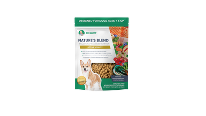 DR. MARTY Nature's Blend Vitalidad Activa | 453 g