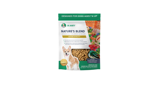 DR. MARTY Nature's Blend Active Vitality | 16oz