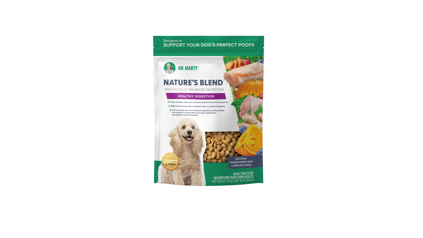 DR. MARTY Nature's Blend Digestión Saludable | 16oz