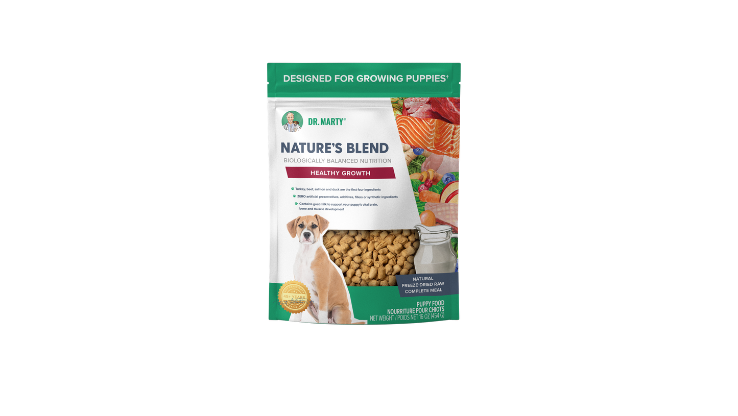 DR. MARTY Nature's Blend Crecimiento Saludable | 16oz