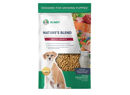 DR. MARTY Nature's Blend Crecimiento Saludable | 48oz