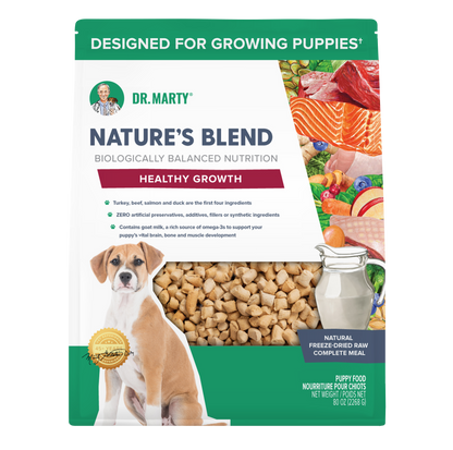 DR. MARTY Nature's Blend Crecimiento Saludable | 80oz
