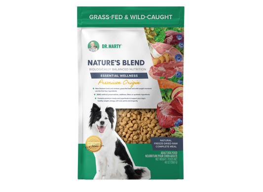 DR. MARTY Nature's Blend Premium Origin | 48oz