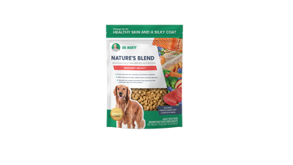 DR. MARTY Nature's Blend Radiant Select | 16oz