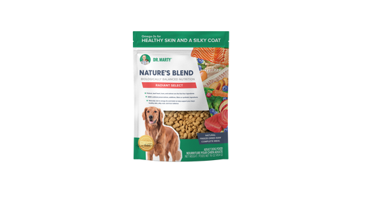 DR. MARTY Nature's Blend Radiant Select | 16oz