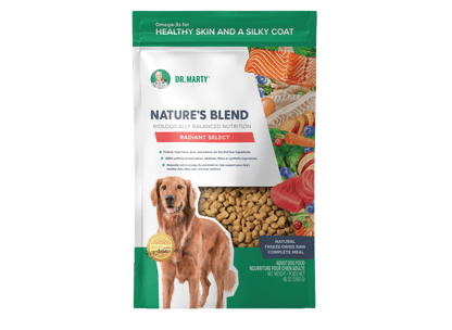 DR. MARTY Nature's Blend Radiant Select | 48 oz