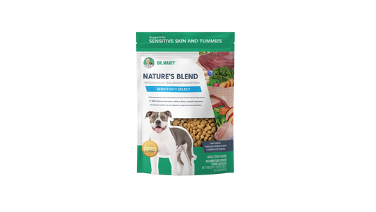 DR. MARTY Nature's Blend Sensitivity Select | 16oz