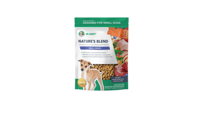 DR. MARTY Nature's Blend Razas Pequeñas | 16 oz