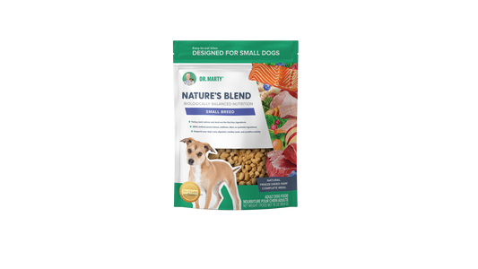 DR. MARTY Nature's Blend Small Breed | 16oz