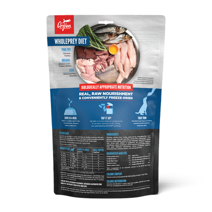 ORIJEN Epic Bites Original Liofilizado | 6oz