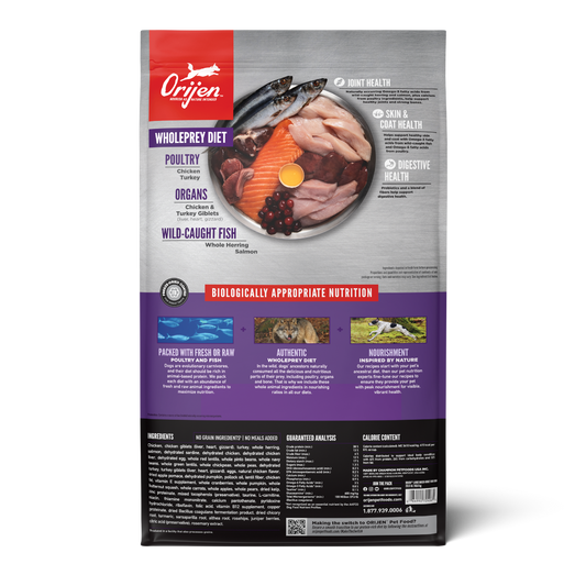 ORIJEN Dog Food Large Breed Adult | 23.5lb