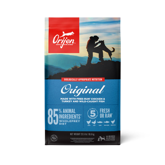 ORIJEN Amazing Grain Original | 4lb