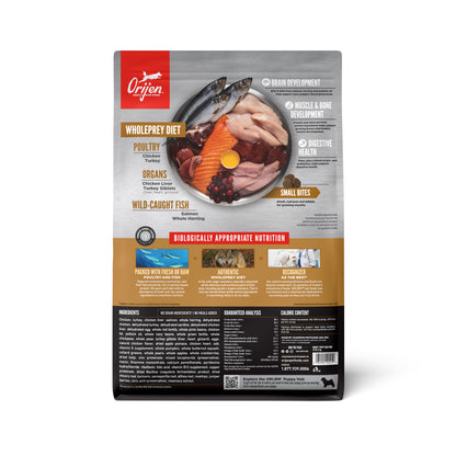 ORIJEN Alimento para perros cachorros | 2 kg