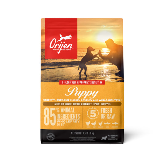 ORIJEN Dog Food Puppy | 4.5lb