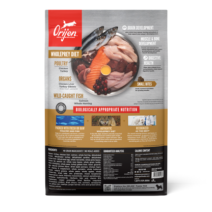 ORIJEN Alimento para Perros Cachorros | 23.5lb