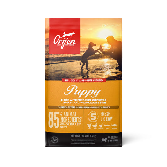 ORIJEN Dog Food Puppy | 23.5lb