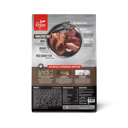 ORIJEN Alimento para Perros Regional Red | 4.5lb