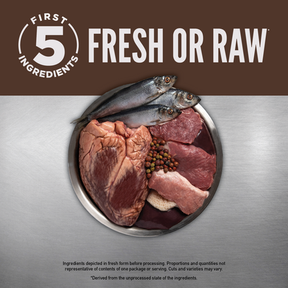 ORIJEN Alimento para Perros Regional Red | 23.5 lb