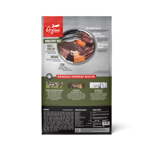 ORIJEN Dog Food Tundra | 23.5lb