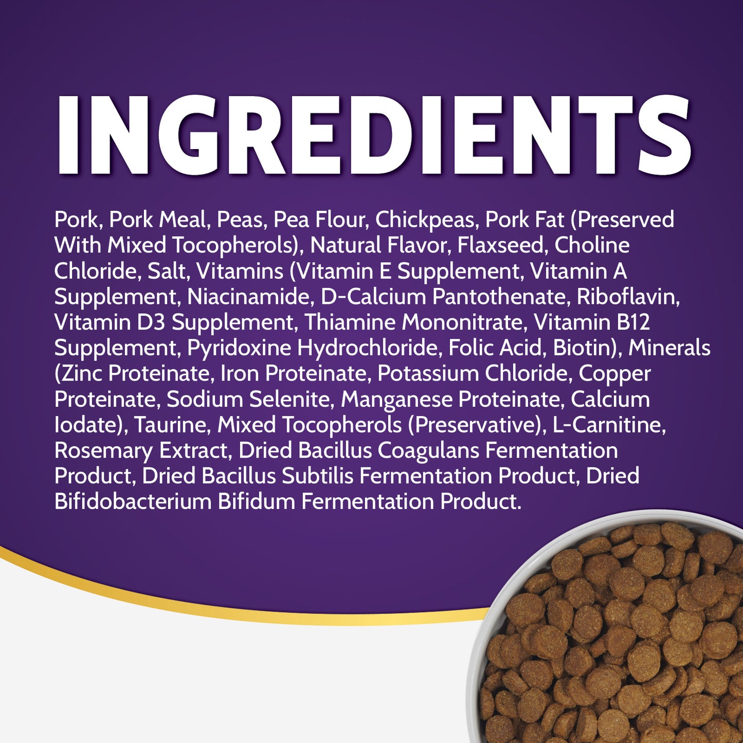 Alimento para Perros ZIGNATURE Cerdo | 4lb
