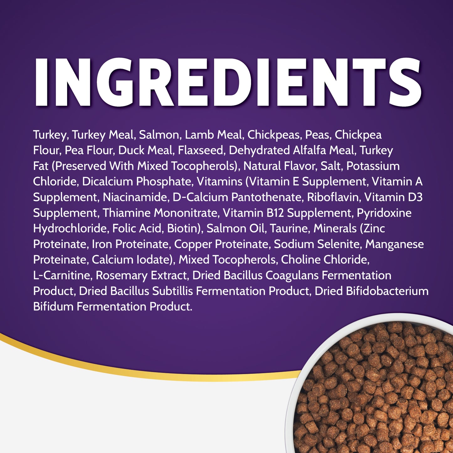 ZIGNATURE Alimento para Perros Bocados Pequeños Zssential | 4lb