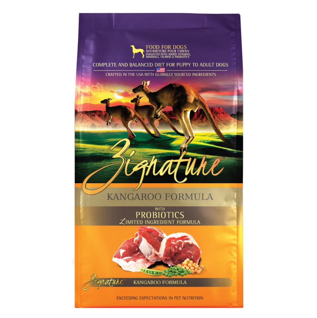 ZIGNATURE Fórmula de Canguro | 12.5lb