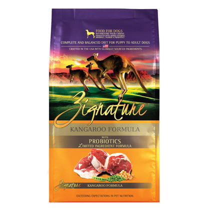 ZIGNATURE Fórmula de Canguro | 12.5lb