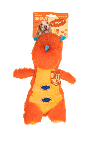 GROWL Stomperz Dino - Naranja | Talla única