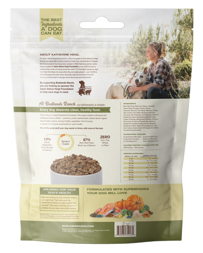 BADLANDS RANCH Superfood Complete Res | 11.5oz