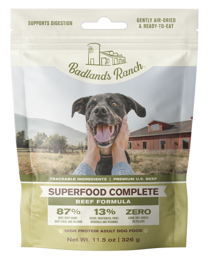 BADLANDS RANCH Superfood Complete Res | 11.5oz
