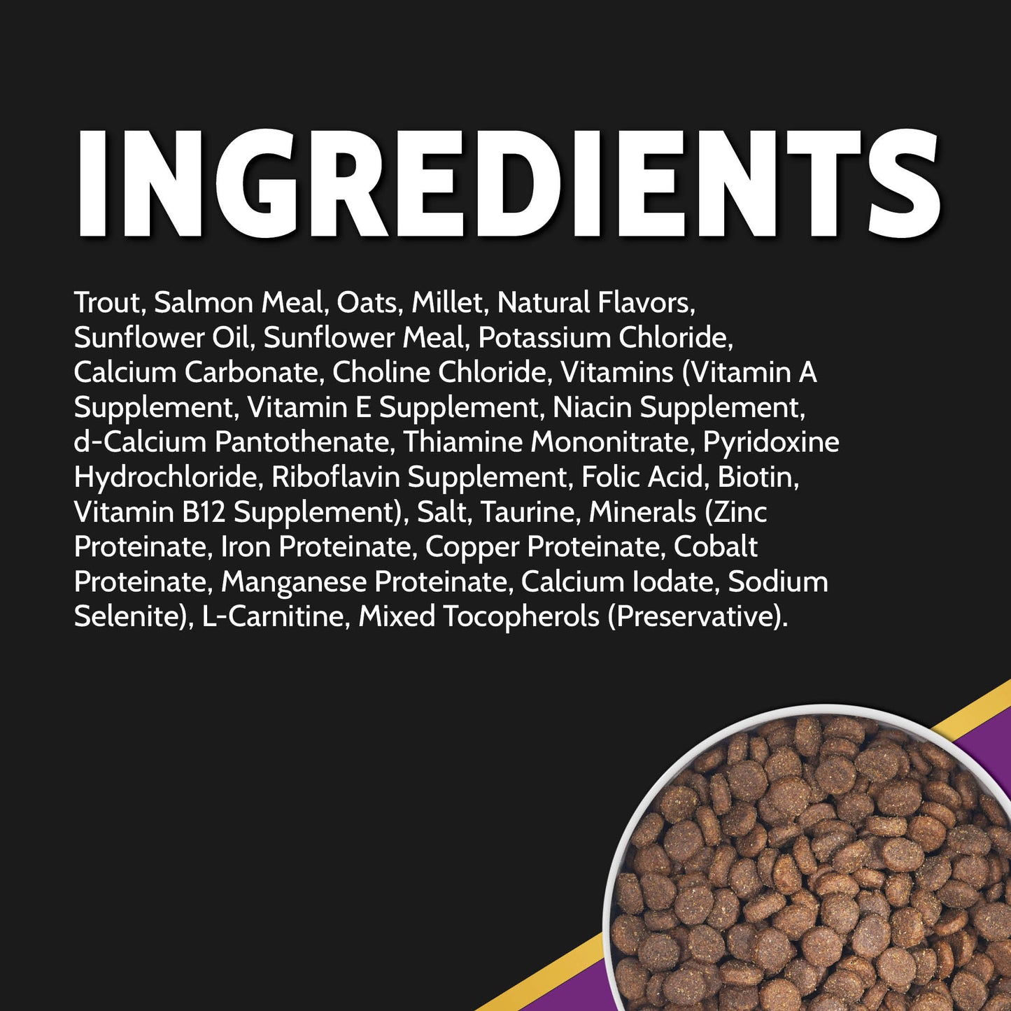 ZIGNATURE Select Cuts Trucha Salmón | 4lb