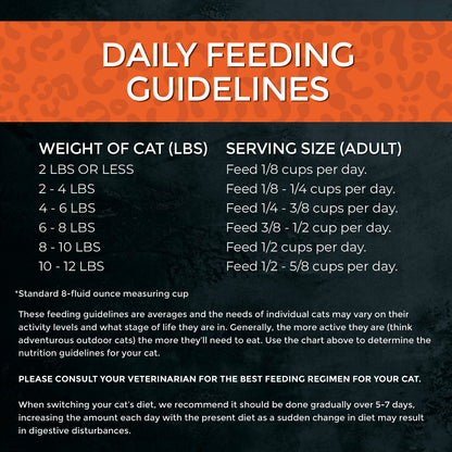 FUSSIE CAT Pavo Fresco de Mercado - Alimento Seco para Gatos | 3.5 lb